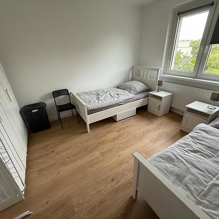 Doppelzimmer In Séjour chez l'habitant *